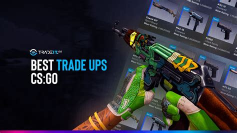 best trade up contracts|Guide: CS:GO/CS2 Trade Up Contracts .